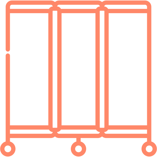 aluminium partition design