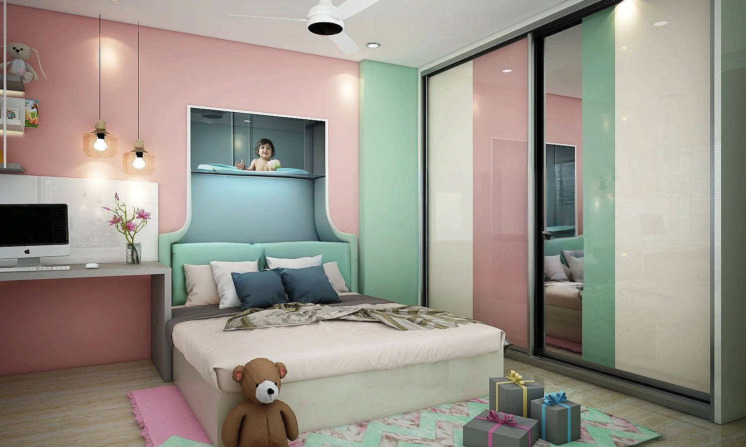 3BHK Assetz 63 Degree East