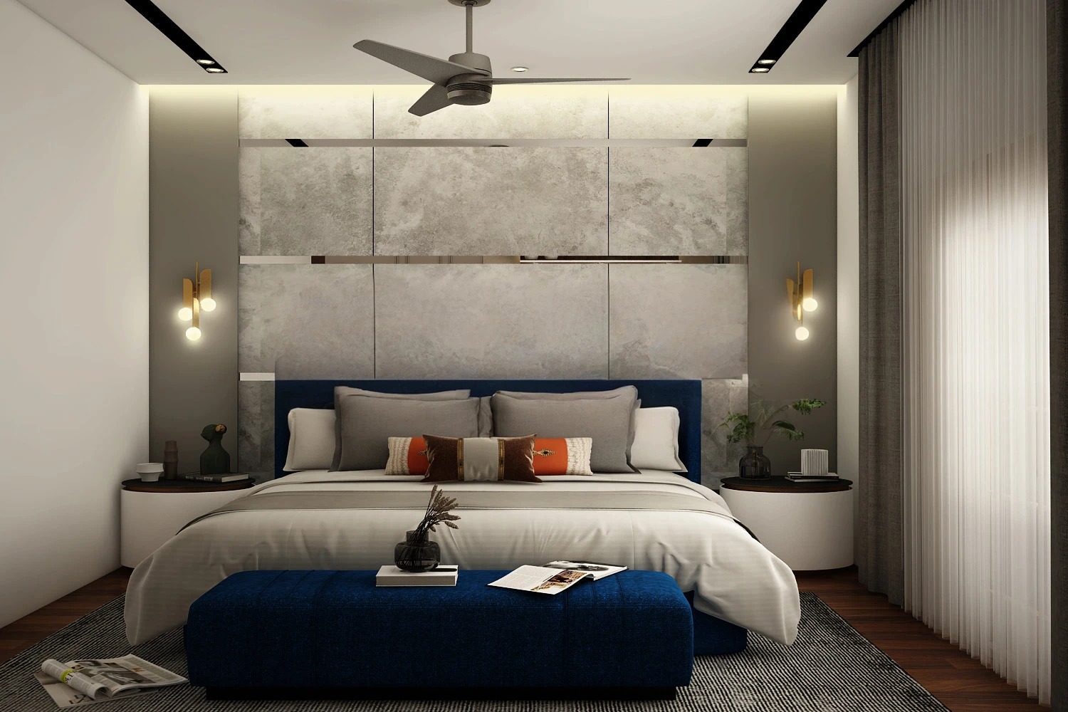3BHK prestige song of the south