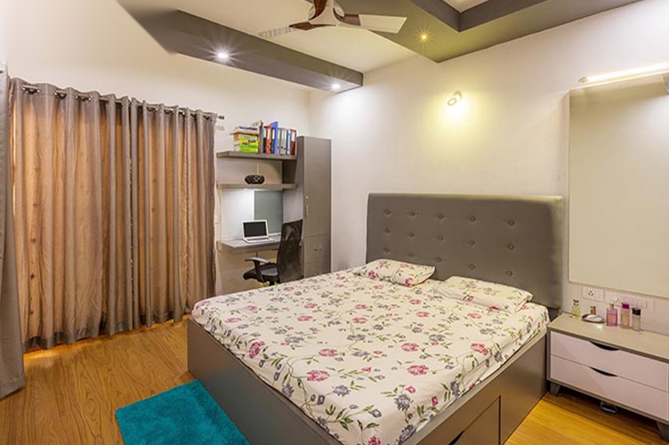 2BHK, Electronic City