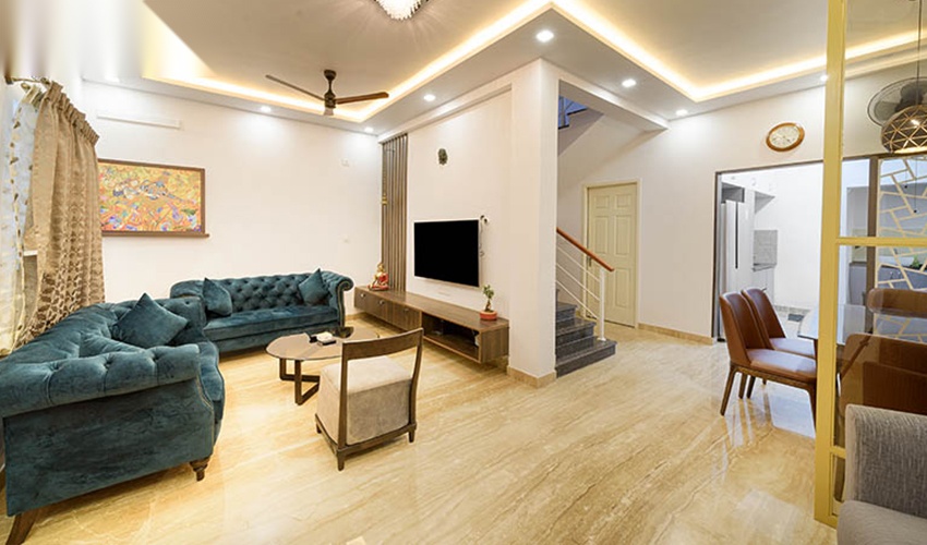 2BHK, Radiance Iris, Sampigehalli