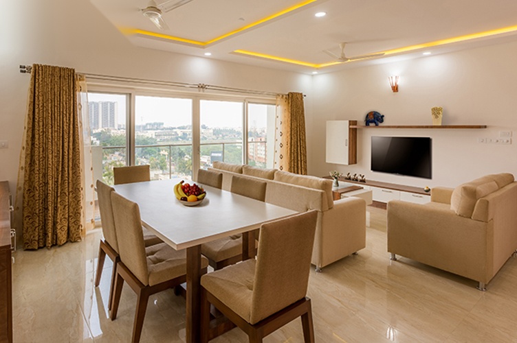 3BHK, Bannerghatta Road