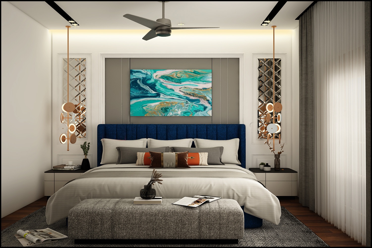 3BHK Brigade Utopia