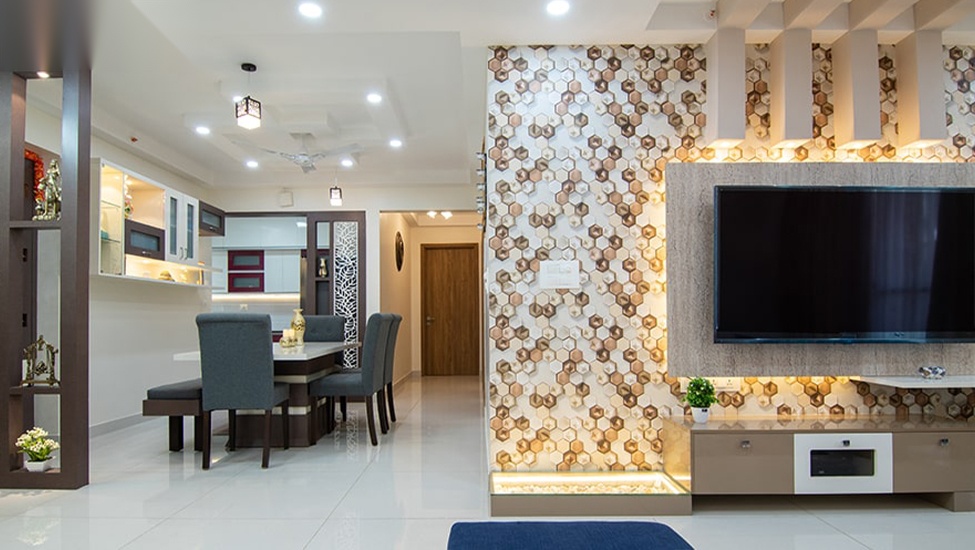 3 BHK, SNN RAJ ETTERNIA