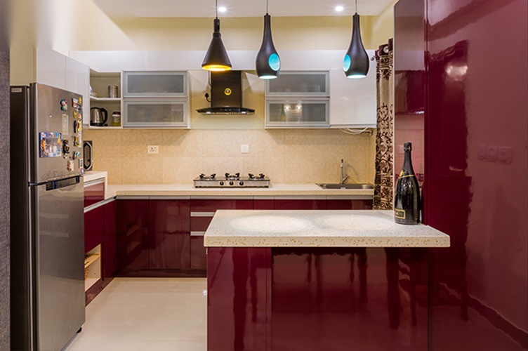 Vibrant Kitchen of Ganguly’s Family