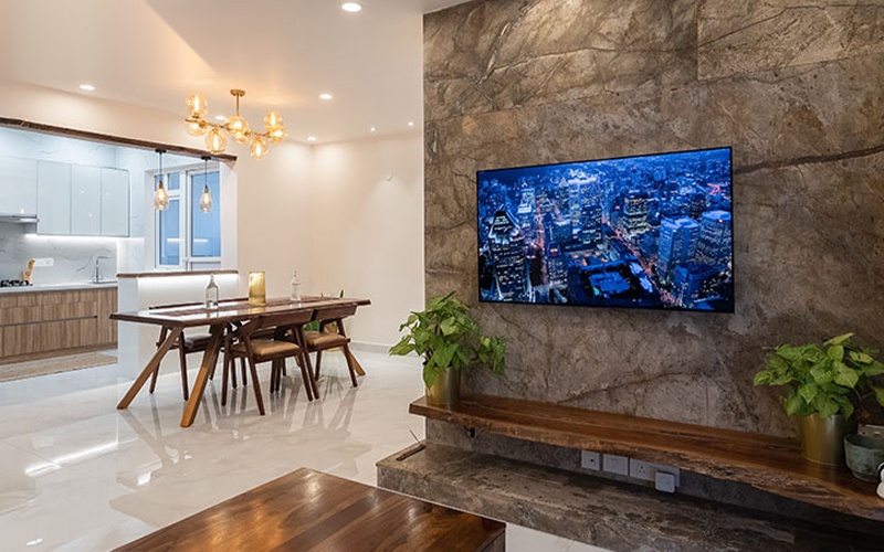 3BHK, PURVA SEASONS, C V Raman Nagar