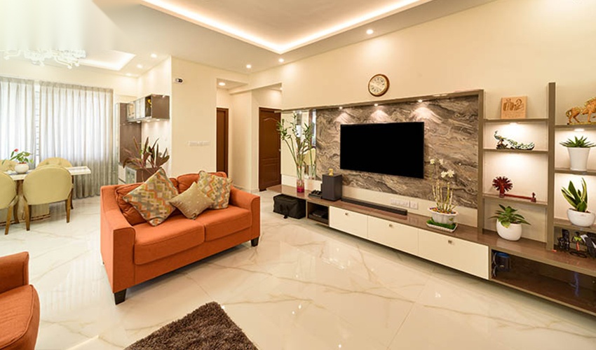 3BHK, Emmanuel Heights, Choodasandra