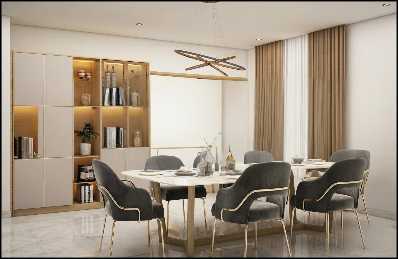3BHK Godrej 24