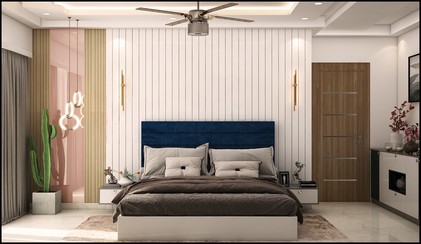 3BHK Prestige lakeside habitat