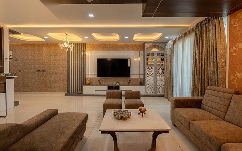 3BHK, Shapoorji Pallonji Park West