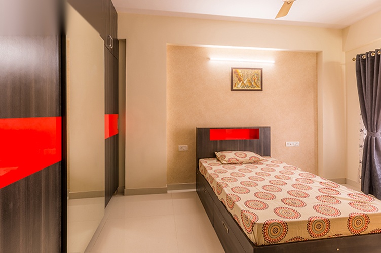 3BHK, Malleshwaram