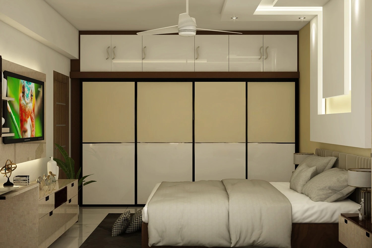 3BHK Prestige Jindal City