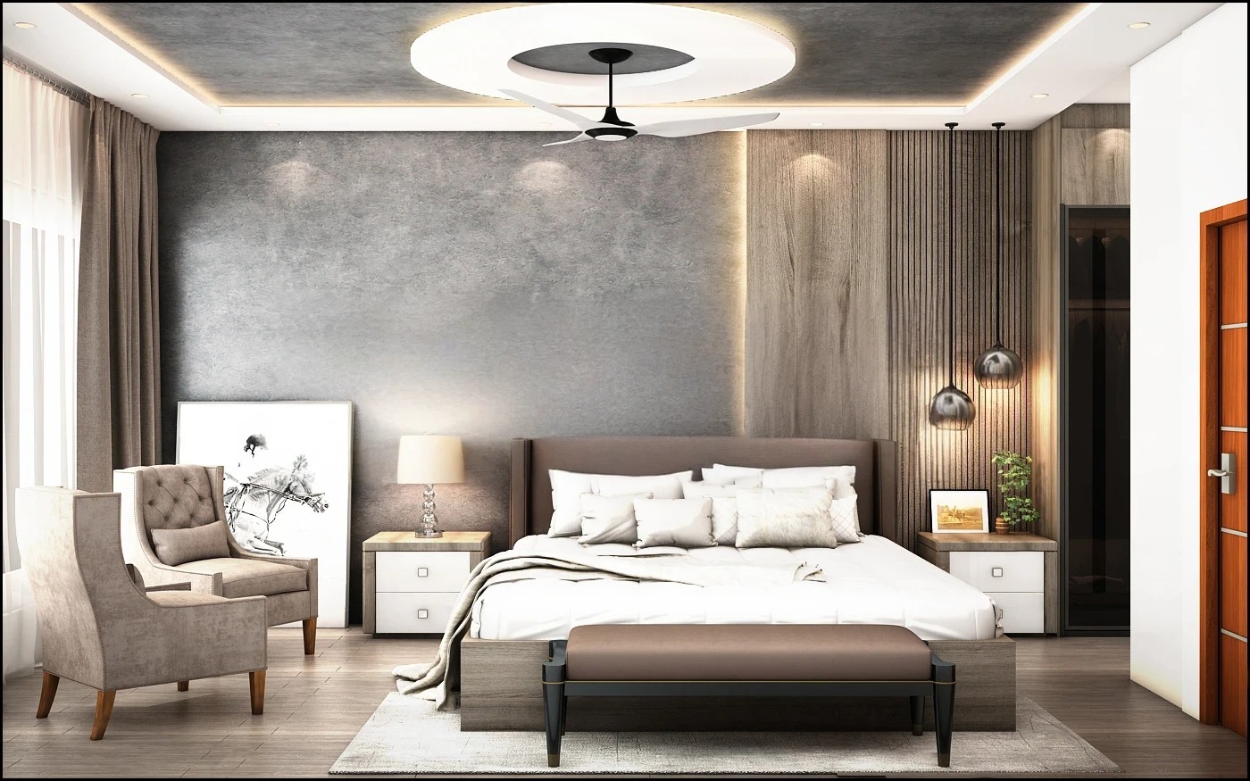 3BHK Gopalan Aqua