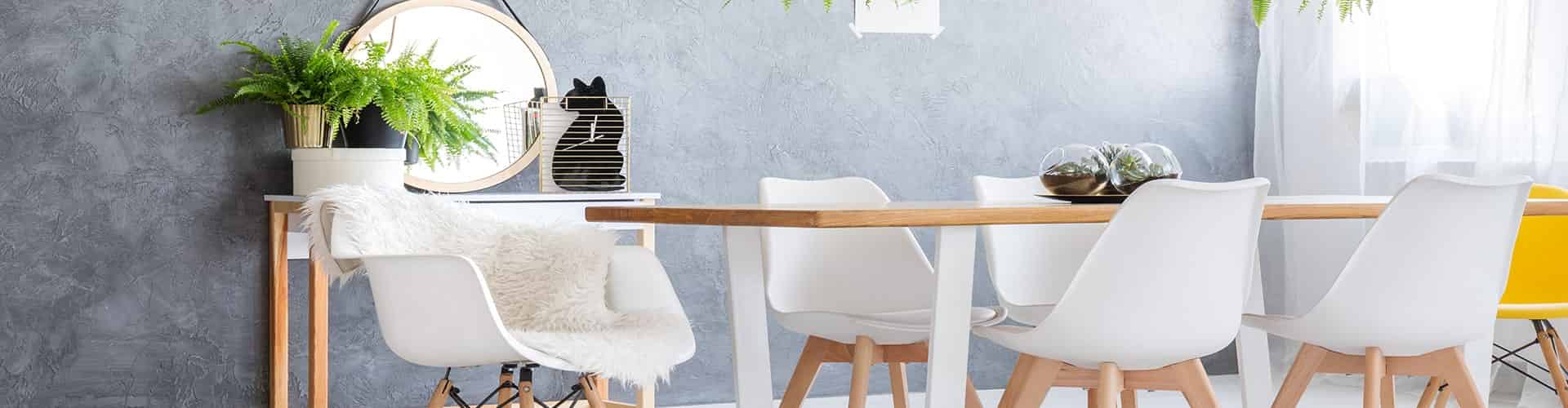 Dining Room Interiors Designers Delhi NCR