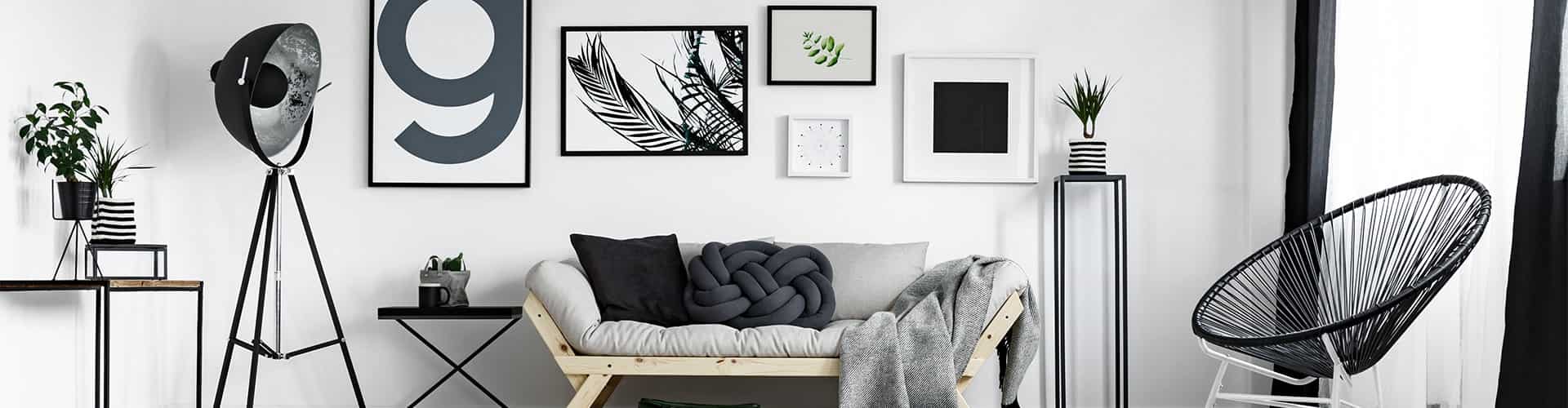 Living Room Interior Designers Delhi NCR