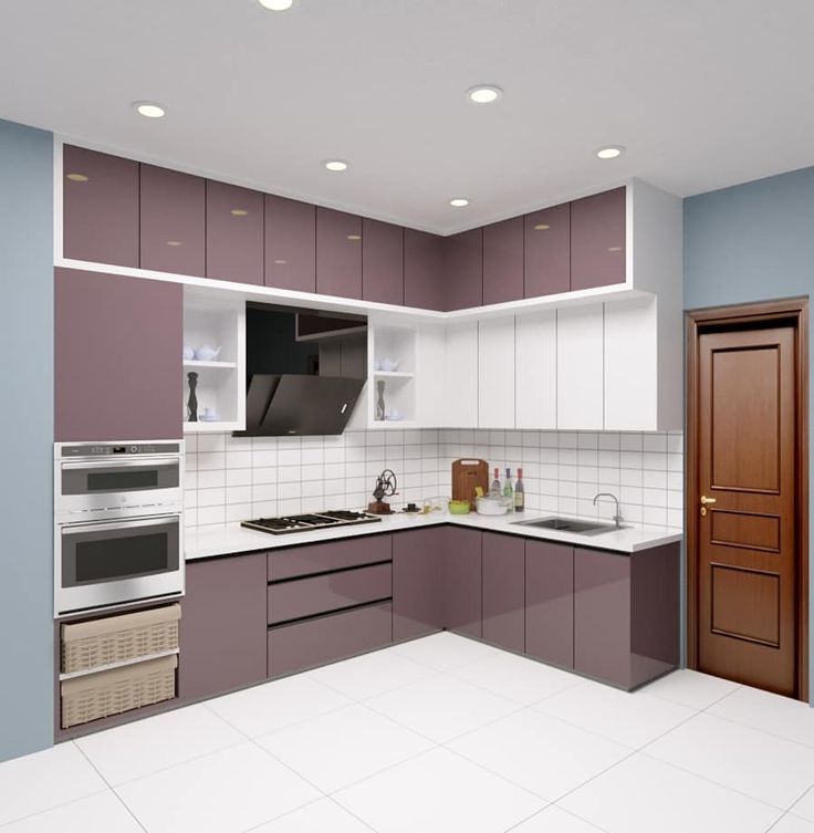 Modular Kitchen Designs