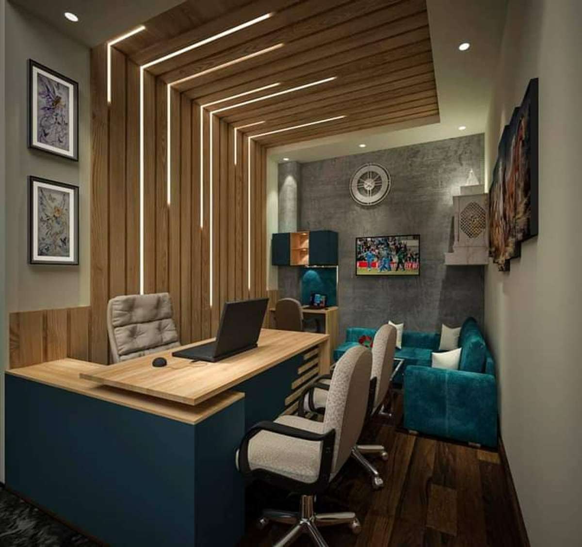 Office Interior Designers