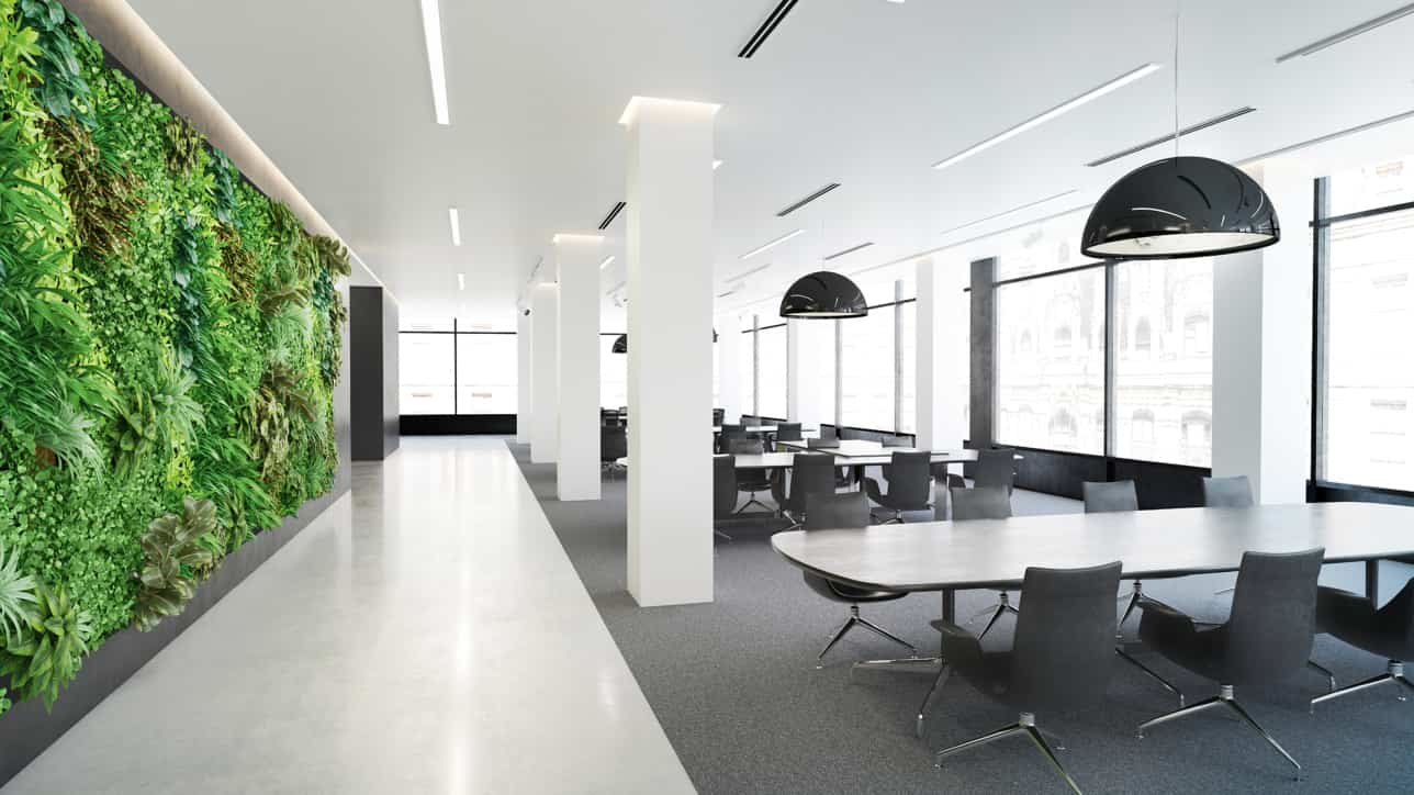 Office Space Interior Designers